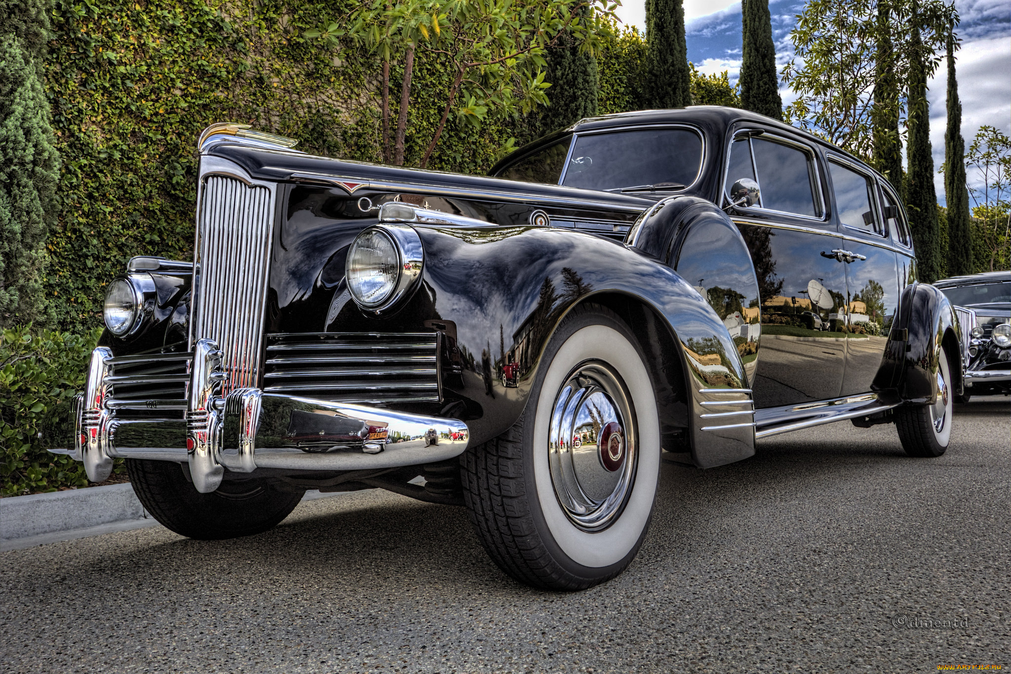 1942 packard super eight one-sixty, ,    , , 